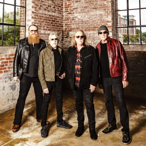 Gov’t Mule is one Haynes’ many musical outlets